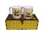 KIT 2 CANECAS C/ CX HDF - TAL PAI, TAL FILHO - Imagem 1