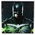 QUADRO CANVAS 40X40CM BATMAN - Imagem 1