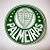 QUADRO DECORATIVO BRASAO - PALMEIRAS - Imagem 1