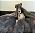 Cama Com Cobertor Cão e Gato Blue and Black ZaraBlue - Imagem 2
