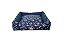 Cama King Tricoline Suede Ossinho Cães Zarablue - Imagem 1