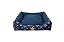 Cama King Tricoline Suede Ossinho Cães Zarablue - Imagem 2