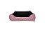 Cama King Tricoline Suede Póa Rosa Cães Zarablue - Imagem 2