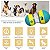 Brinquedo para Pet com Ração Bola com Alimento - Imagem 4