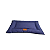 Colchonete ZaraBlue Cama Pet Med 80x55 Cachorro Gato Lavável - Imagem 9