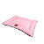 Colchonete ZaraBlue Cama Pet Med 80x55 Cachorro Gato Lavável - Imagem 2