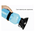 Bebedouro Squeeze Cantil Portátil de Plástico com Velcro Para Cachorro 600ml - Imagem 4