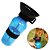 Bebedouro Squeeze Cantil Portátil de Plástico com Velcro Para Cachorro 600ml - Imagem 3