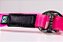 Colar de Adestramento para Cachorro Pink com Argola Anti-torção Resistente ZaraBlue - Imagem 4