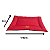 Colchonete ZaraBlue Cama Pet Grande 110x80 Cachorro Gato Lavável - Imagem 4