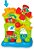 Casinha com Bolinhas Play Home Ball Solapa - Imagem 2