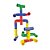 Brinquedo Educativo Pote Tubes - Imagem 2