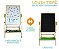 Brinquedos Educativos Quadro Magnético Brinqmutti - Imagem 1