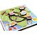Brinquedo Educativo Madeira Labirinto no Campo - Babebi - Imagem 2