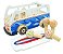 kombi Retro em madeira New Art - Imagem 1