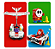 LEGO Super Mario - Mario Kart Shy Guy e P-Wing 72045 - Imagem 2