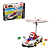 LEGO Super Mario - Mario Kart Shy Guy e P-Wing 72045 - Imagem 1