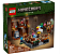 LEGO Minecraft - Ringue de Luta da Mansão Woodland - 491 Peças - 21272 - Imagem 1