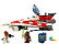 Lego Star Wars Caça Estelar Do Jedi Bob 75388 - Imagem 2