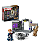 Kit Super Heroes 76253 Sede Dos Guardiões Da Galáxia Lego Quantidade de peças 67 - Imagem 1