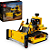 Conjunto de construção LEGO Technic Heavy-Duty Bulldozer 42163 - Imagem 1