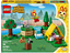 LEGO Animal Crossing Acampamento da Bunnie 77047 - Imagem 1