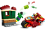 Marvel Hulk E Homem De Ferro Com Motocicleta Lego 76287 - Imagem 2