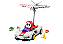 Lego 72045 Mario Karttm Shy Guy And Bolide P Número de Peças 249 Versão do personagem Mario Bros - Imagem 2