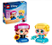 LEGO Disney Frozen Mini Anna e Elsa 43284 - Imagem 1