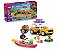 LEGO Friends Carro de Viagens na Estrada da Amizade 42659 - Imagem 1
