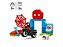 LEGO DUPLO Disney™ 10424 - Aventura de Mota de Spin - Imagem 2