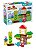 Brinquedo LEGO® Duplo® Peppa para jardim e casa na árvore 10431 - Imagem 1