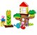 Brinquedo LEGO® Duplo® Peppa para jardim e casa na árvore 10431 - Imagem 2