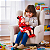 Boneca Minnie - Classic Dolls - Recem Nascido Roma - Imagem 3