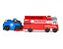 Carrinho True Metal Patrulha Canina 3044B Chase E Marshall Sunny Brinquedos - Imagem 3
