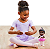 Boneca Baby Alive Articulada Doce Bailarina Negra Com Acessórios - Imagem 2