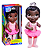 Boneca Baby Alive Articulada Doce Bailarina Negra Com Acessórios - Imagem 1