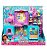 Gabbys Dollhouse Closet Portátil Arcoiris Dress Up Gaby - Imagem 1