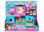 Boneca Gabby's Dollhouse Closet Arco íris Casa Mágica Gabby - Imagem 1