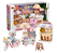 Casinha Feliz Conjunto Barraquinha de Gostosuras - Zoop Toys - Imagem 1