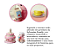 CASINHA FELIZ ANIVERSÁRIO ZOOP TOYS - Imagem 2