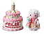 CASINHA FELIZ ANIVERSÁRIO ZOOP TOYS - Imagem 1