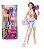 Barbie Articulada Bem Estar Dia De Spa Beach Tennis Hkt91 - Imagem 1