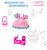 Boneca Grande Bff Talents By Cry Babies Original Multikids - Imagem 2