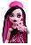 Boneca Monster High Draculaura Pijamas Monstruosos Mattel - Imagem 2