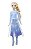 Disney Frozen Boneca Rainha Elsa Frozen II Saia Cintilante - Imagem 3