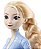Disney Frozen Boneca Rainha Elsa Frozen II Saia Cintilante - Imagem 2
