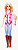 Boneca Barbie Malibu Equitação The Great Horse Chase Mattel - Imagem 2