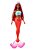 Boneca Barbie Sereia Fantasy Cabelo Rosa/Lilás - Mattel - Imagem 2