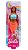 Boneca Barbie Sereia Fantasy Cabelo Rosa/Lilás - Mattel - Imagem 1